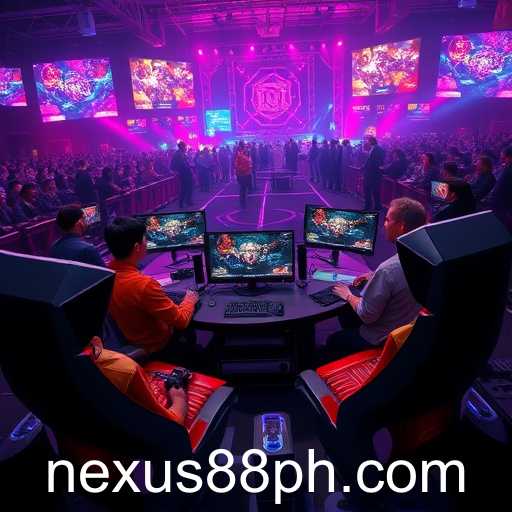 Nexus88: Revolutionizing the English Gaming Landscape